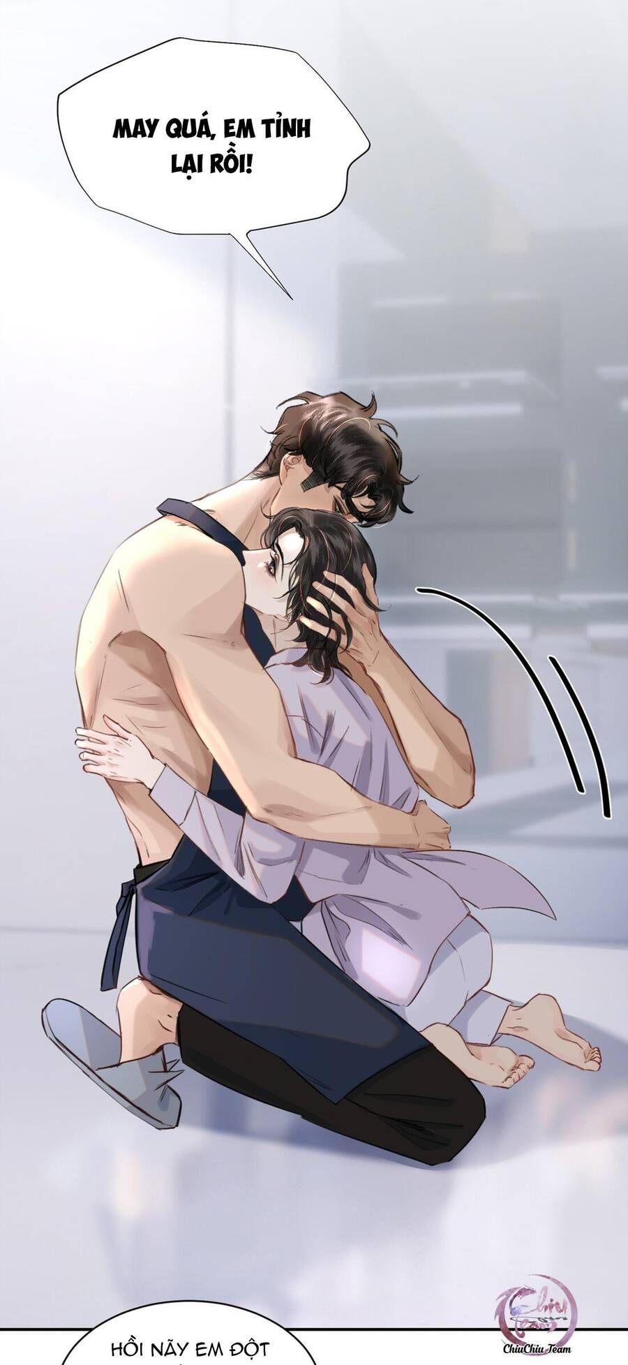 Không Thể Cưỡng Lại Người Yêu Dính Người Chapter 16 - 5