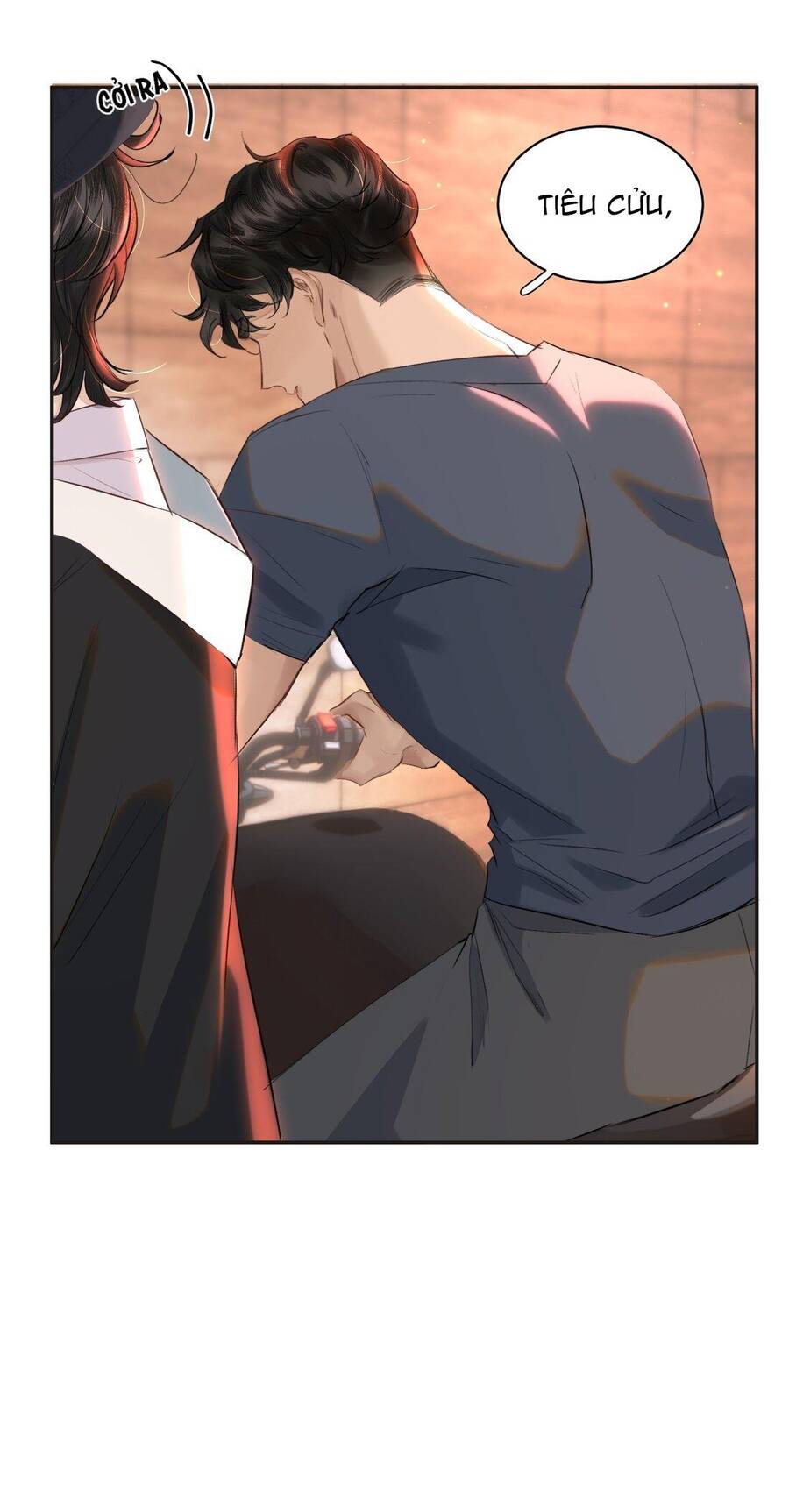 Không Thể Cưỡng Lại Người Yêu Dính Người Chapter 17.1 - 11