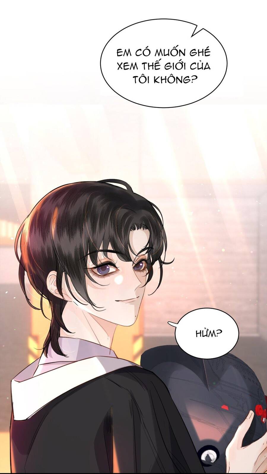 Không Thể Cưỡng Lại Người Yêu Dính Người Chapter 17.1 - 13