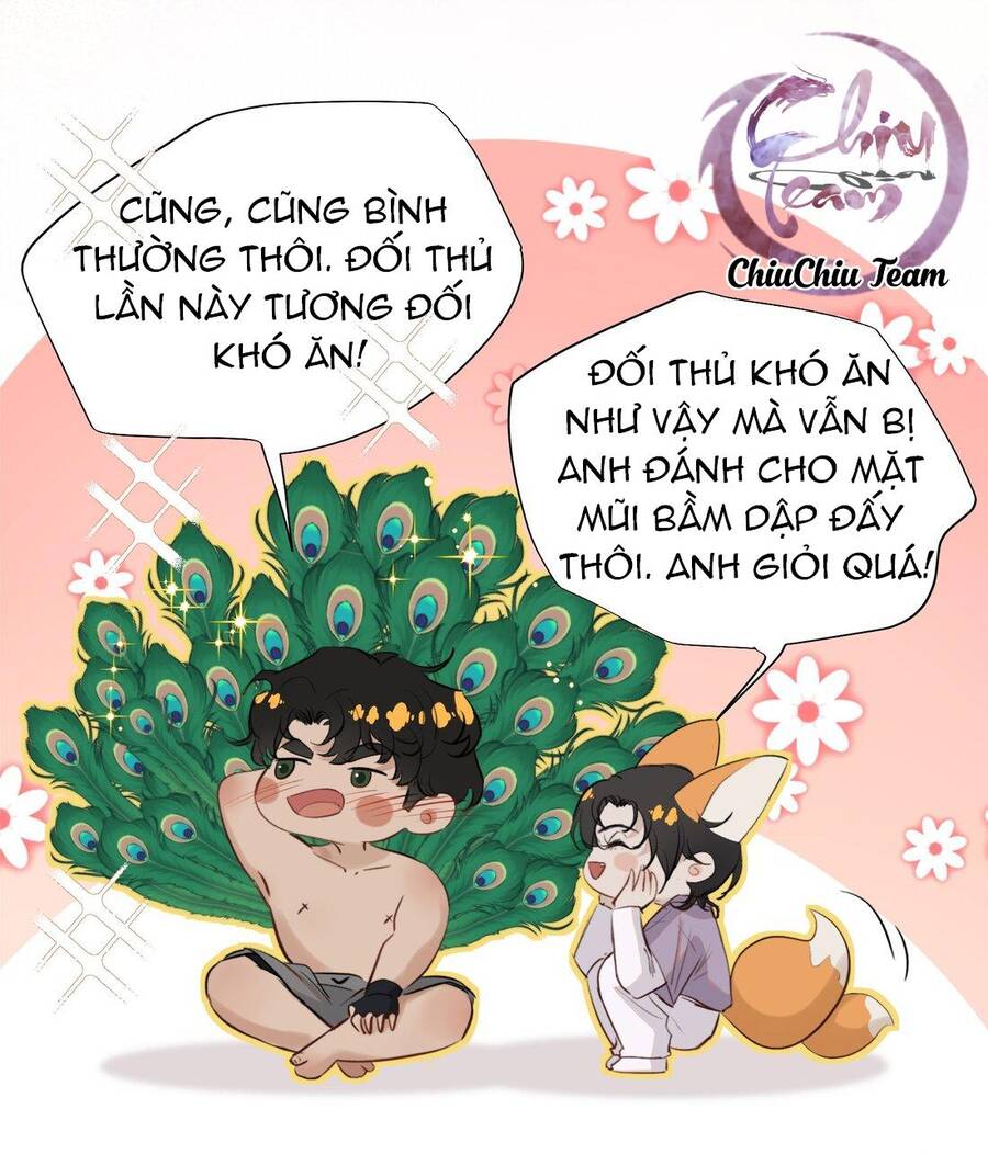 Không Thể Cưỡng Lại Người Yêu Dính Người Chapter 17.1 - 18