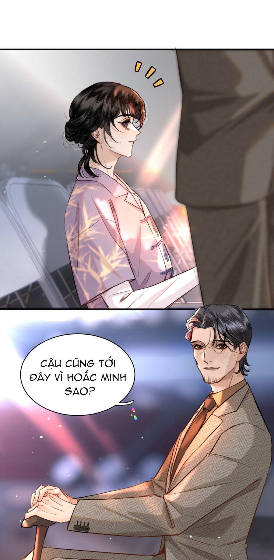 Không Thể Cưỡng Lại Người Yêu Dính Người Chapter 17.1 - 23