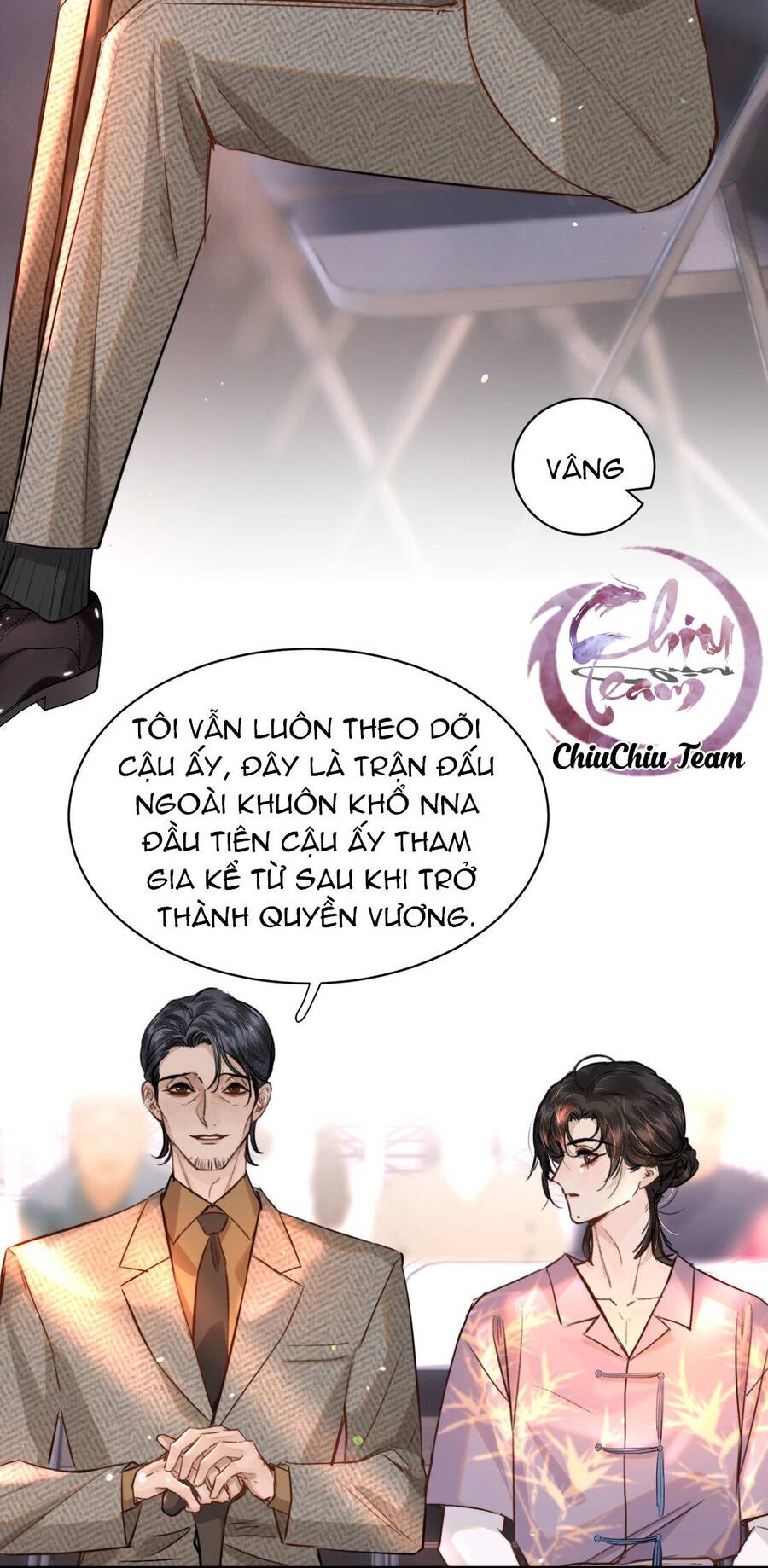 Không Thể Cưỡng Lại Người Yêu Dính Người Chapter 17.1 - 24