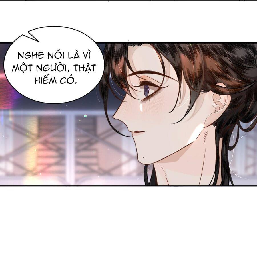 Không Thể Cưỡng Lại Người Yêu Dính Người Chapter 17.1 - 25