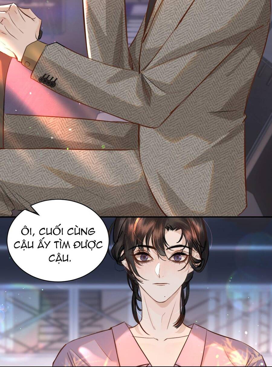 Không Thể Cưỡng Lại Người Yêu Dính Người Chapter 17.1 - 27