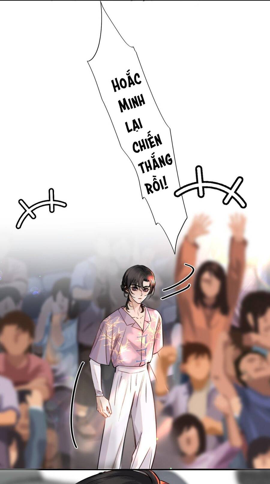 Không Thể Cưỡng Lại Người Yêu Dính Người Chapter 17.1 - 28