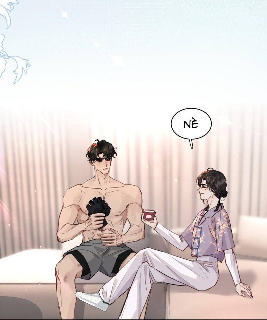 Không Thể Cưỡng Lại Người Yêu Dính Người Chapter 17.1 - 31