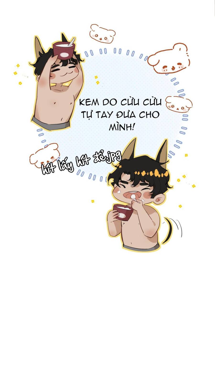 Không Thể Cưỡng Lại Người Yêu Dính Người Chapter 17.1 - 33