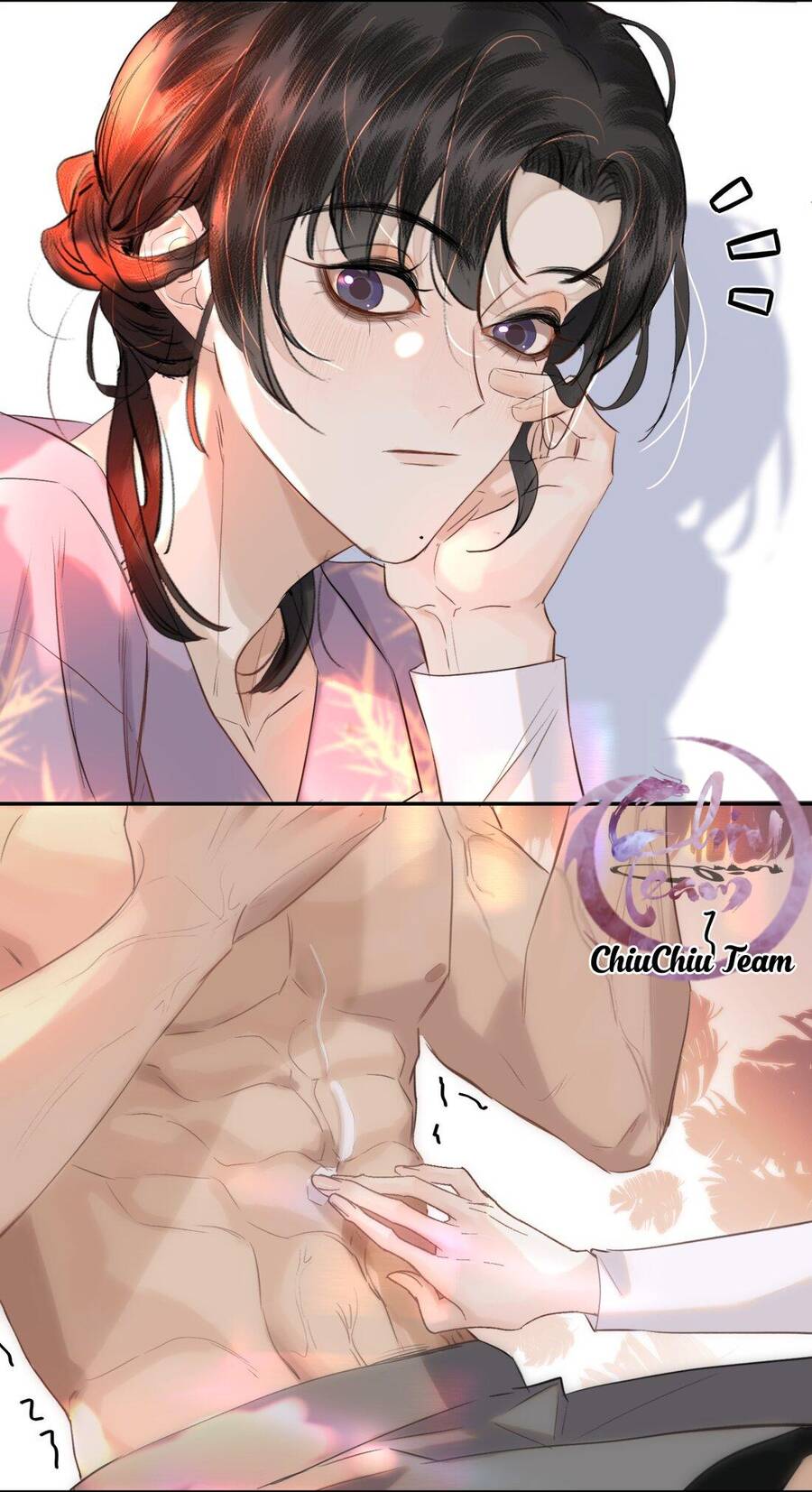 Không Thể Cưỡng Lại Người Yêu Dính Người Chapter 17.1 - 36