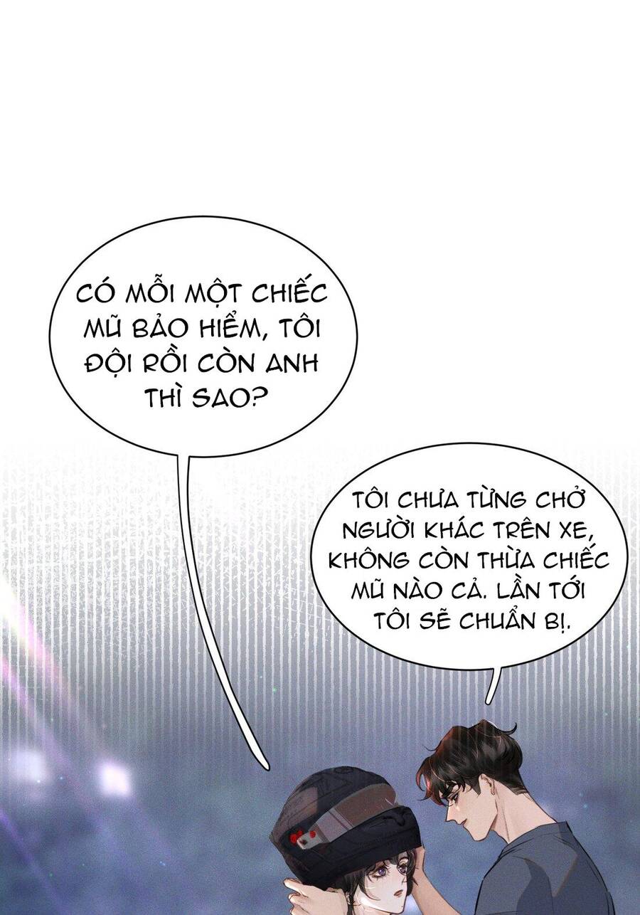 Không Thể Cưỡng Lại Người Yêu Dính Người Chapter 17.1 - 5