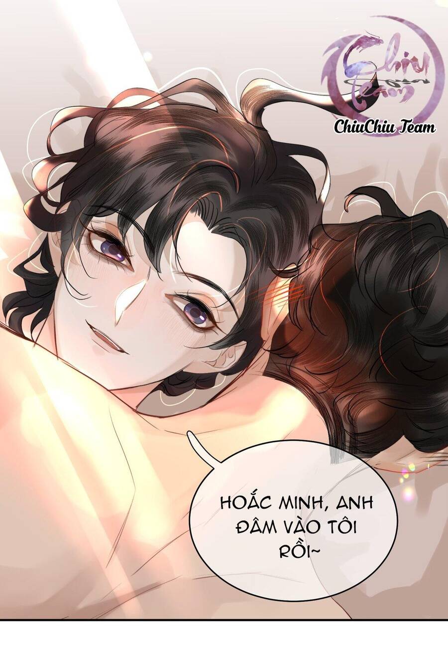 Không Thể Cưỡng Lại Người Yêu Dính Người Chapter 17.1 - 42