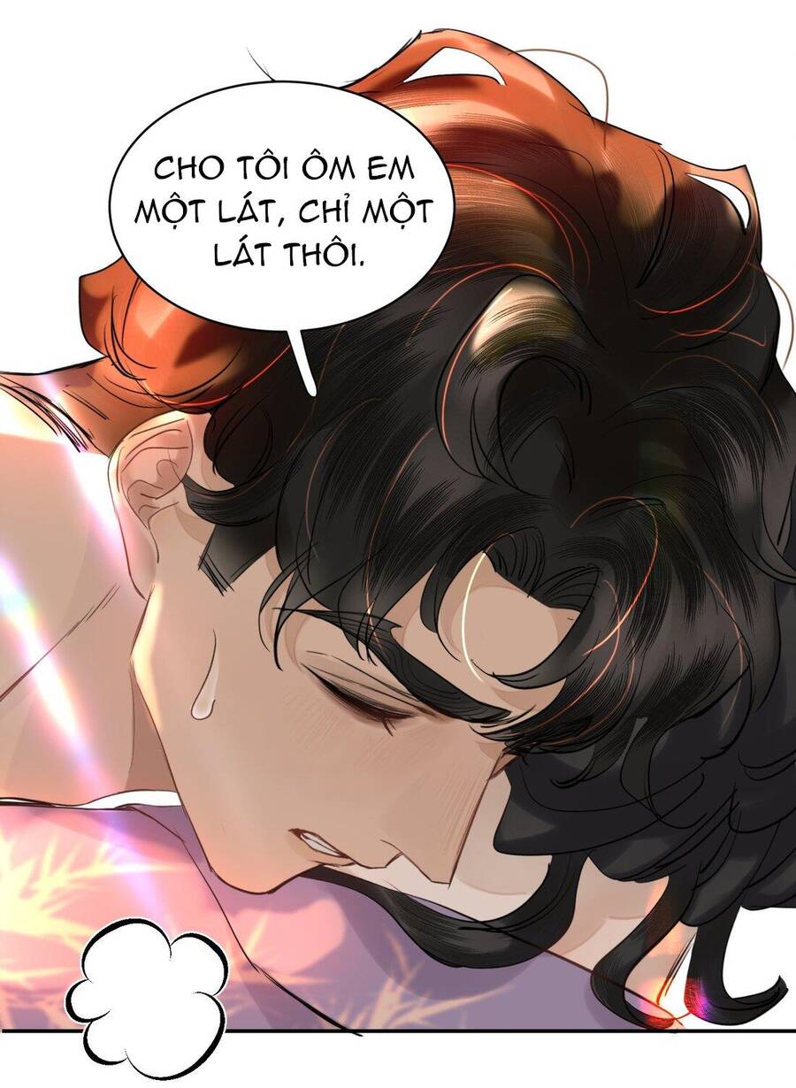 Không Thể Cưỡng Lại Người Yêu Dính Người Chapter 17.1 - 43