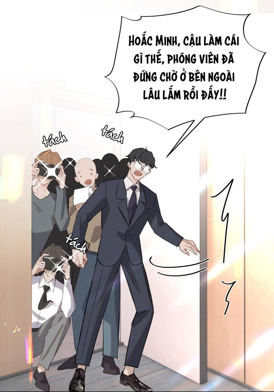 Không Thể Cưỡng Lại Người Yêu Dính Người Chapter 17.1 - 46