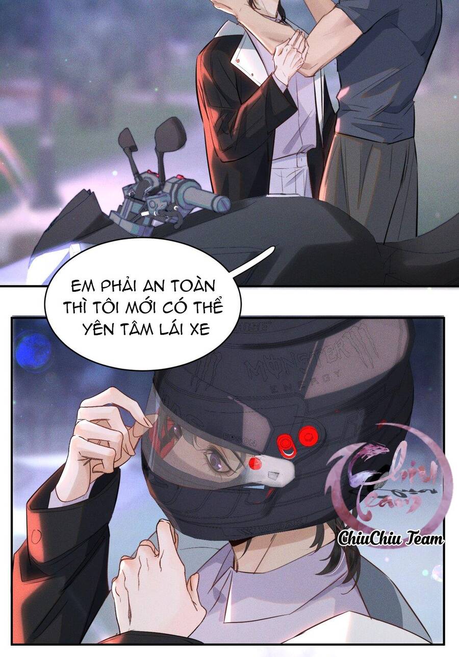 Không Thể Cưỡng Lại Người Yêu Dính Người Chapter 17.1 - 6