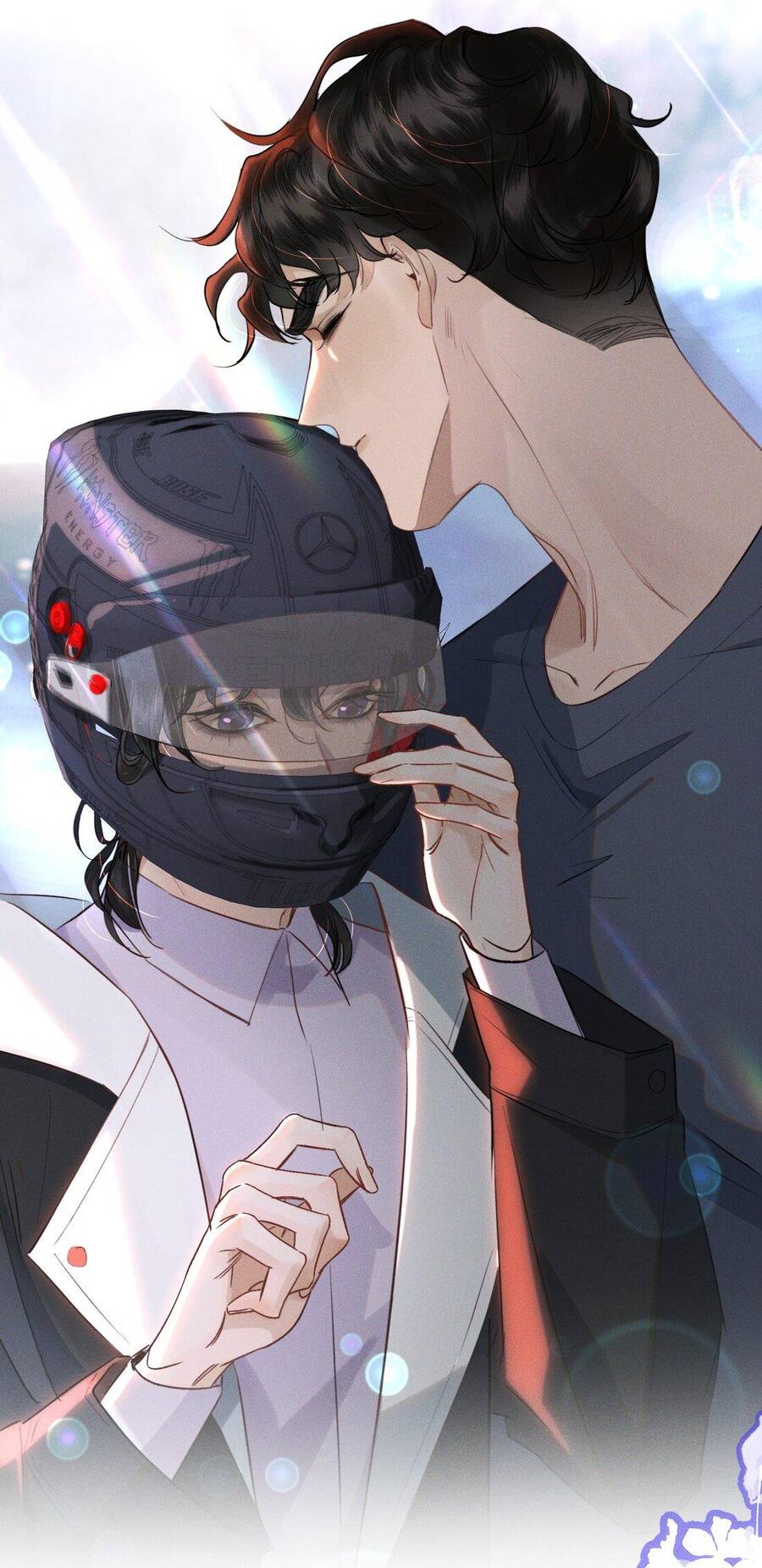 Không Thể Cưỡng Lại Người Yêu Dính Người Chapter 17.1 - 7