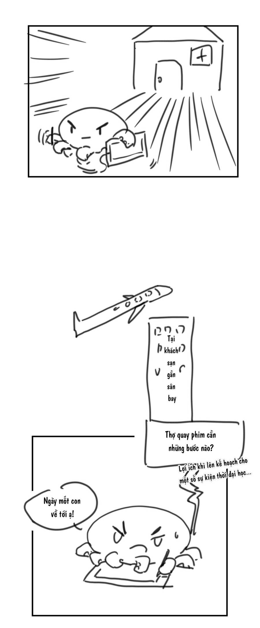 Không Thể Cưỡng Lại Người Yêu Dính Người Chapter 17.2 - 3