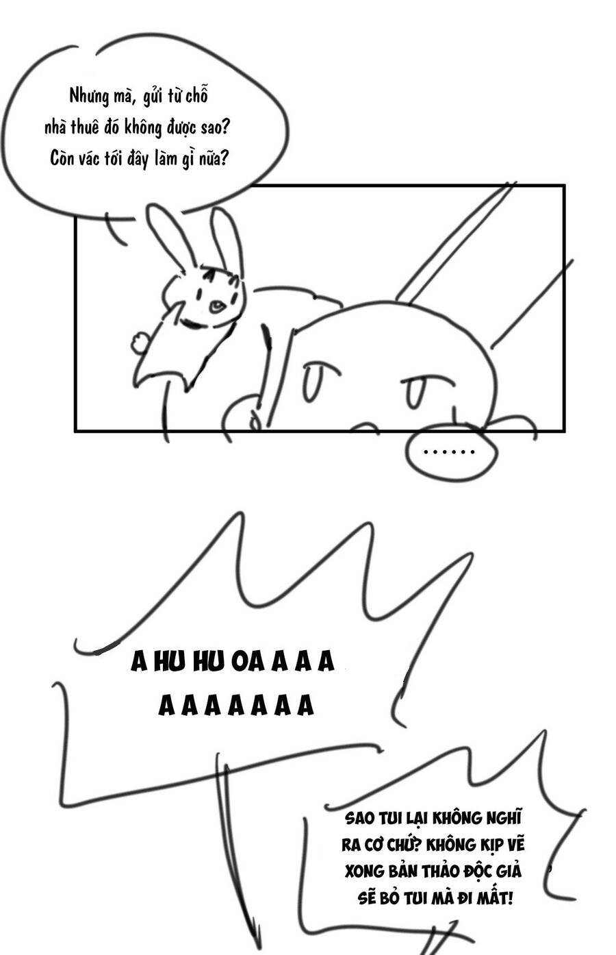 Không Thể Cưỡng Lại Người Yêu Dính Người Chapter 17.2 - 7