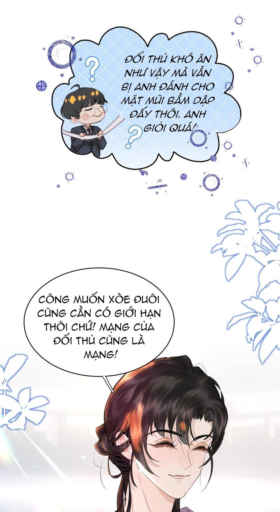 Không Thể Cưỡng Lại Người Yêu Dính Người Chapter 17 - 19