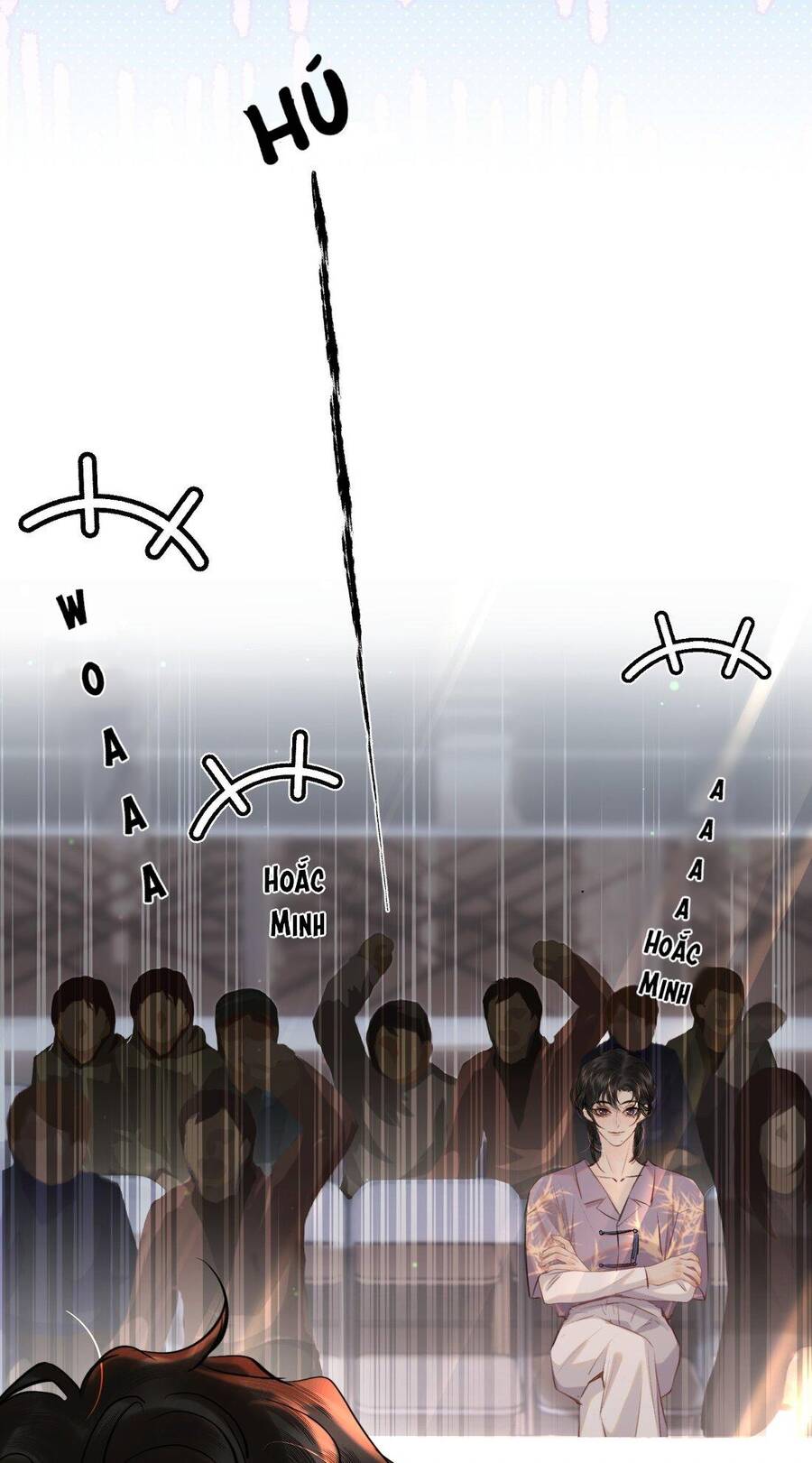 Không Thể Cưỡng Lại Người Yêu Dính Người Chapter 17 - 21