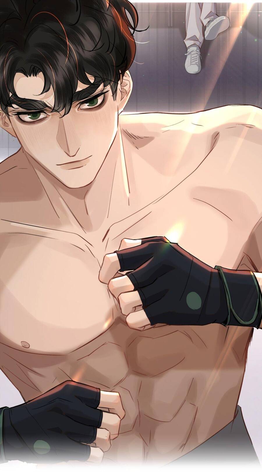 Không Thể Cưỡng Lại Người Yêu Dính Người Chapter 17 - 22