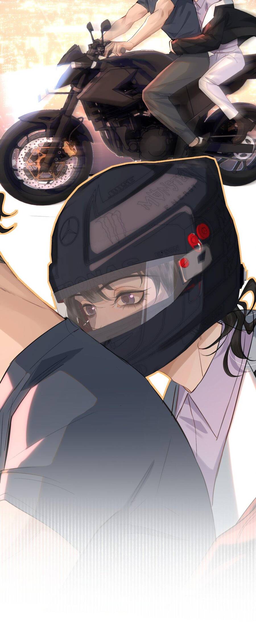 Không Thể Cưỡng Lại Người Yêu Dính Người Chapter 17 - 4