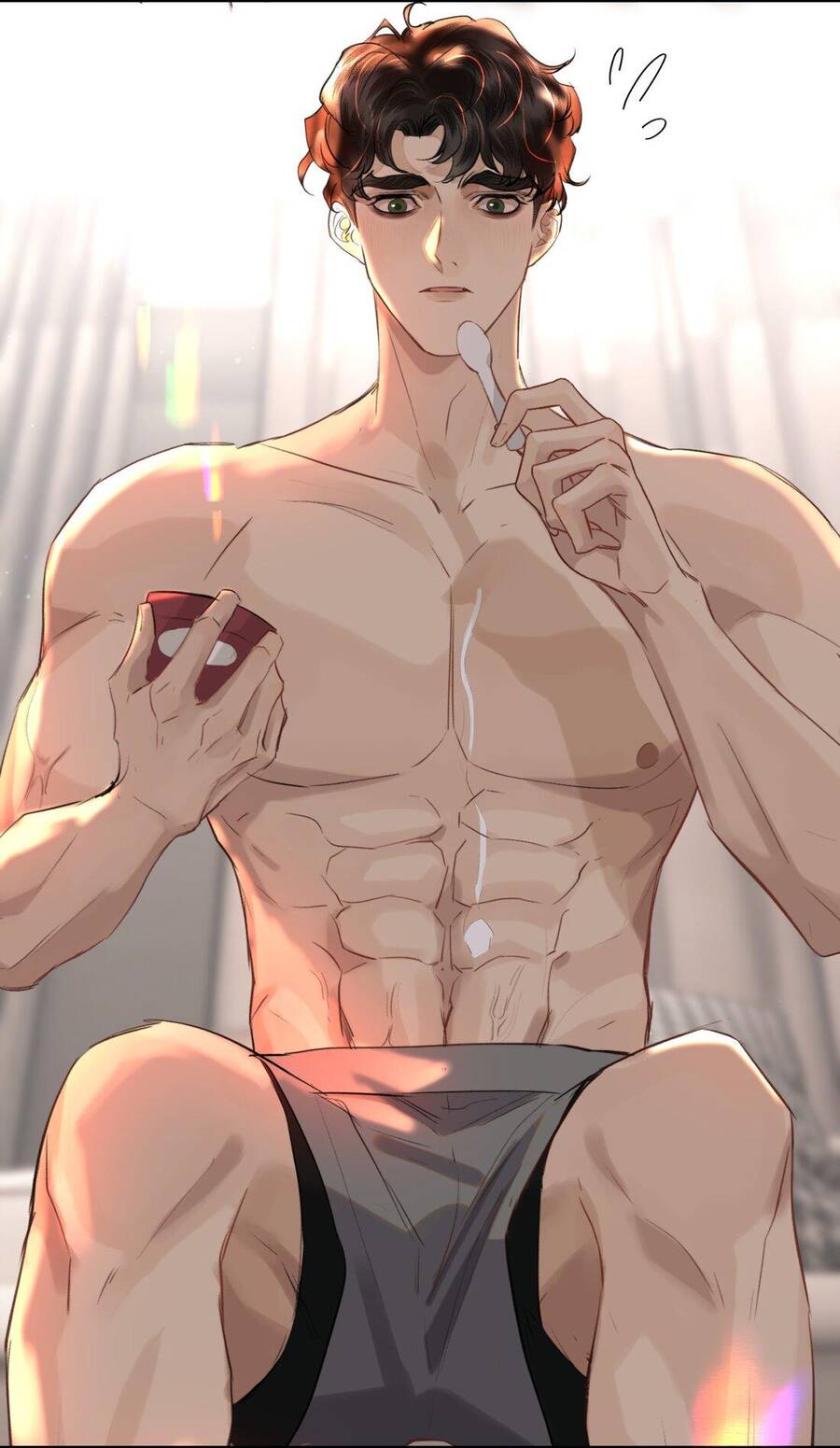 Không Thể Cưỡng Lại Người Yêu Dính Người Chapter 17 - 35