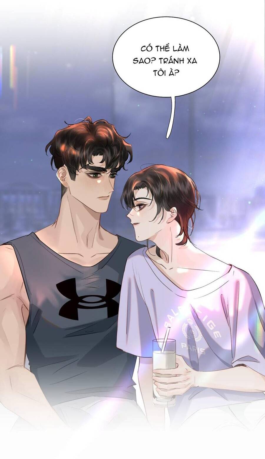 Không Thể Cưỡng Lại Người Yêu Dính Người Chapter 18 - 14