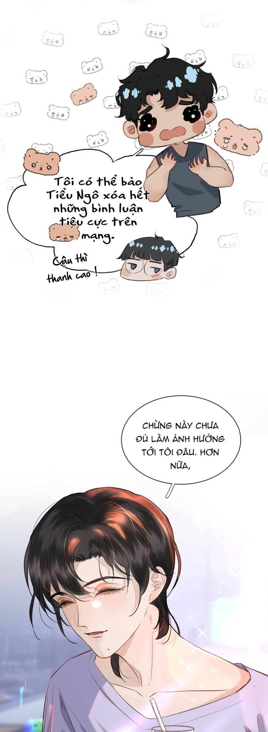 Không Thể Cưỡng Lại Người Yêu Dính Người Chapter 18 - 16