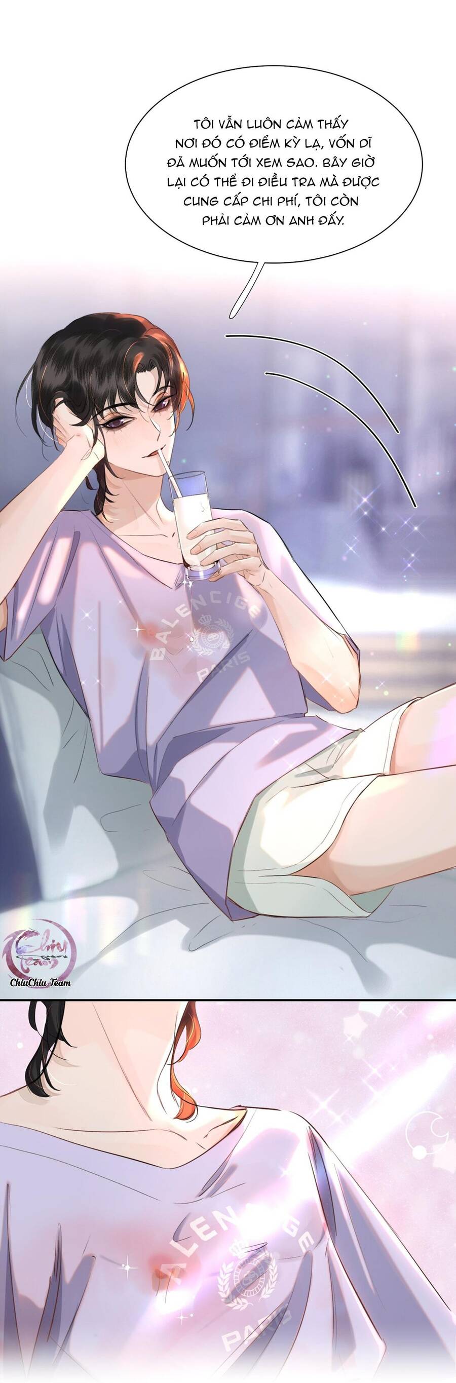 Không Thể Cưỡng Lại Người Yêu Dính Người Chapter 18 - 18