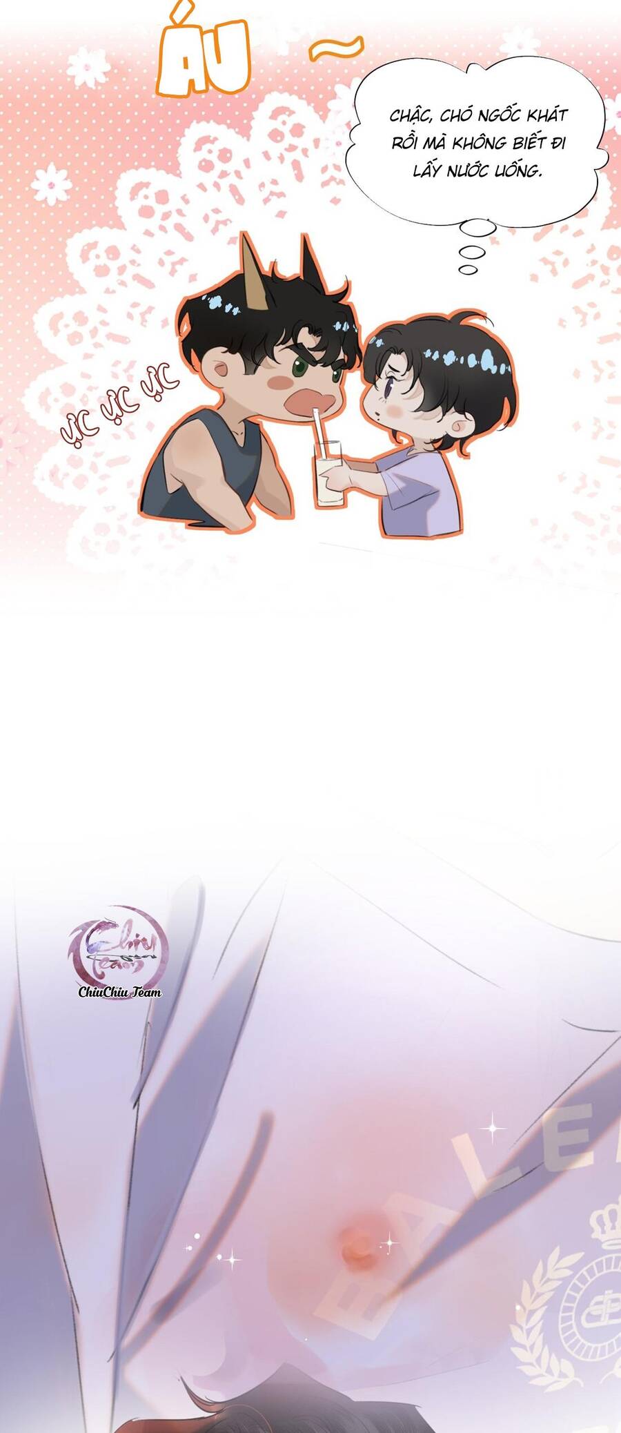 Không Thể Cưỡng Lại Người Yêu Dính Người Chapter 18 - 22