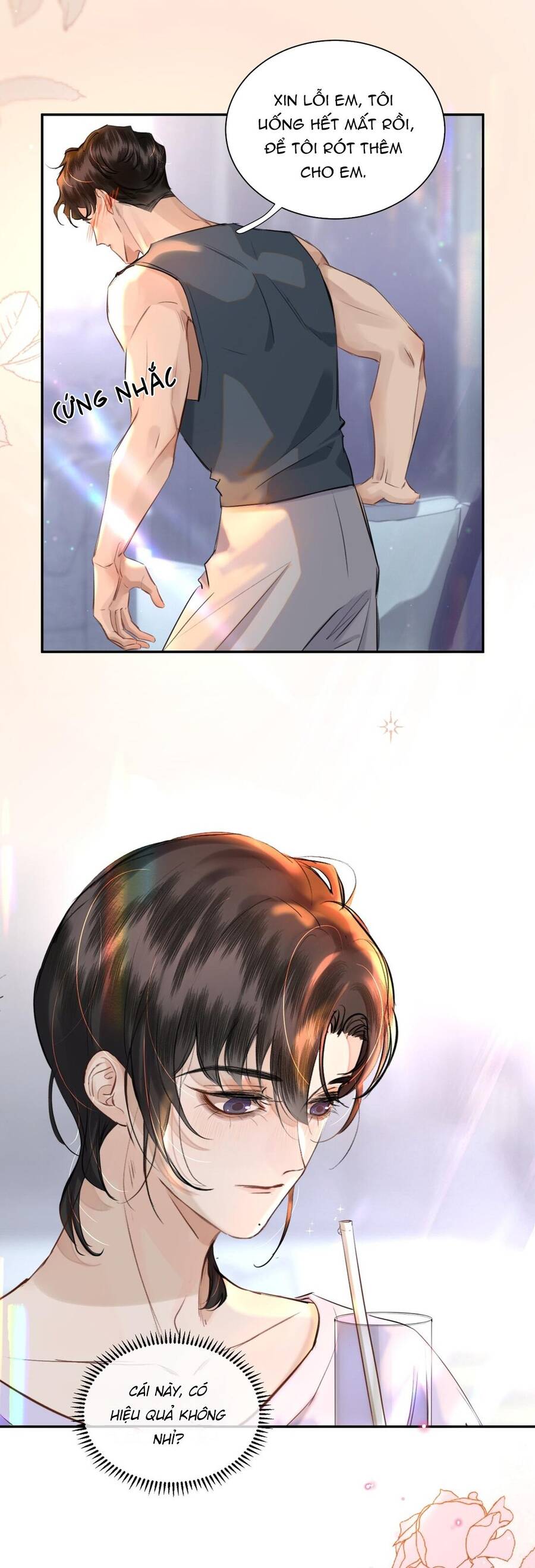 Không Thể Cưỡng Lại Người Yêu Dính Người Chapter 18 - 25