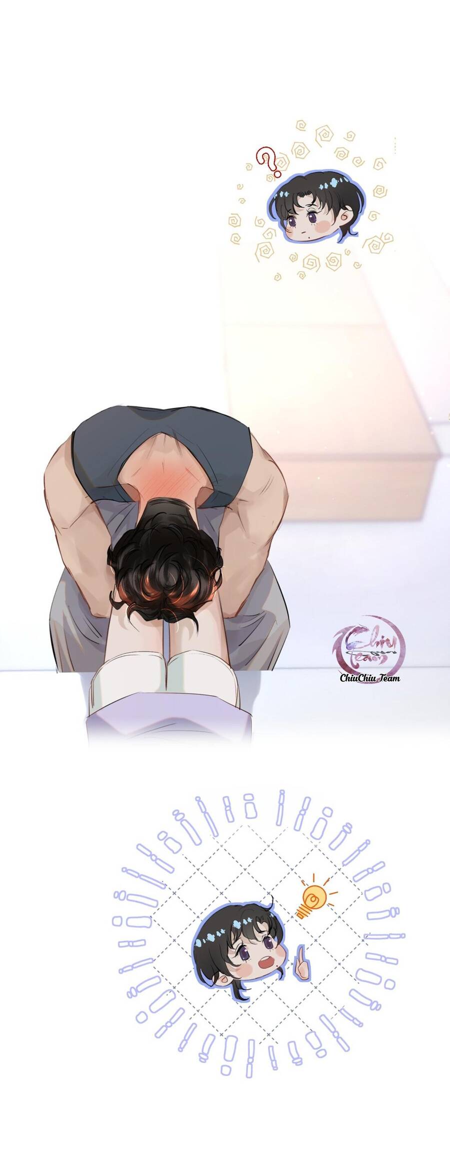 Không Thể Cưỡng Lại Người Yêu Dính Người Chapter 18 - 29