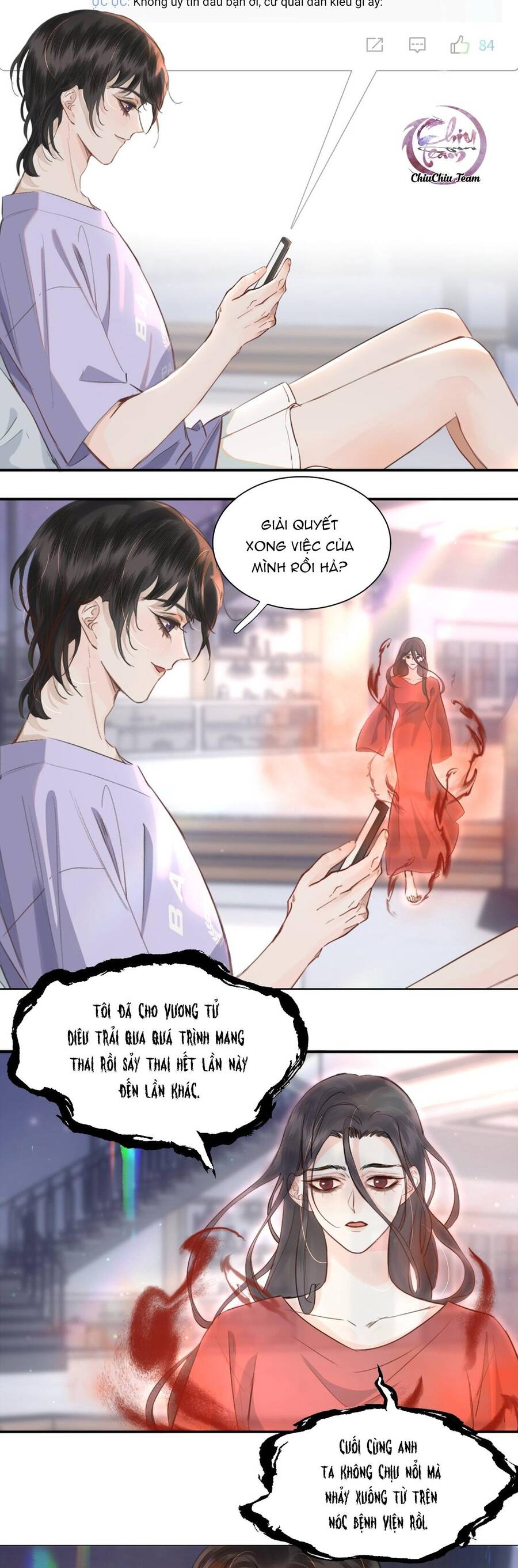 Không Thể Cưỡng Lại Người Yêu Dính Người Chapter 18 - 5