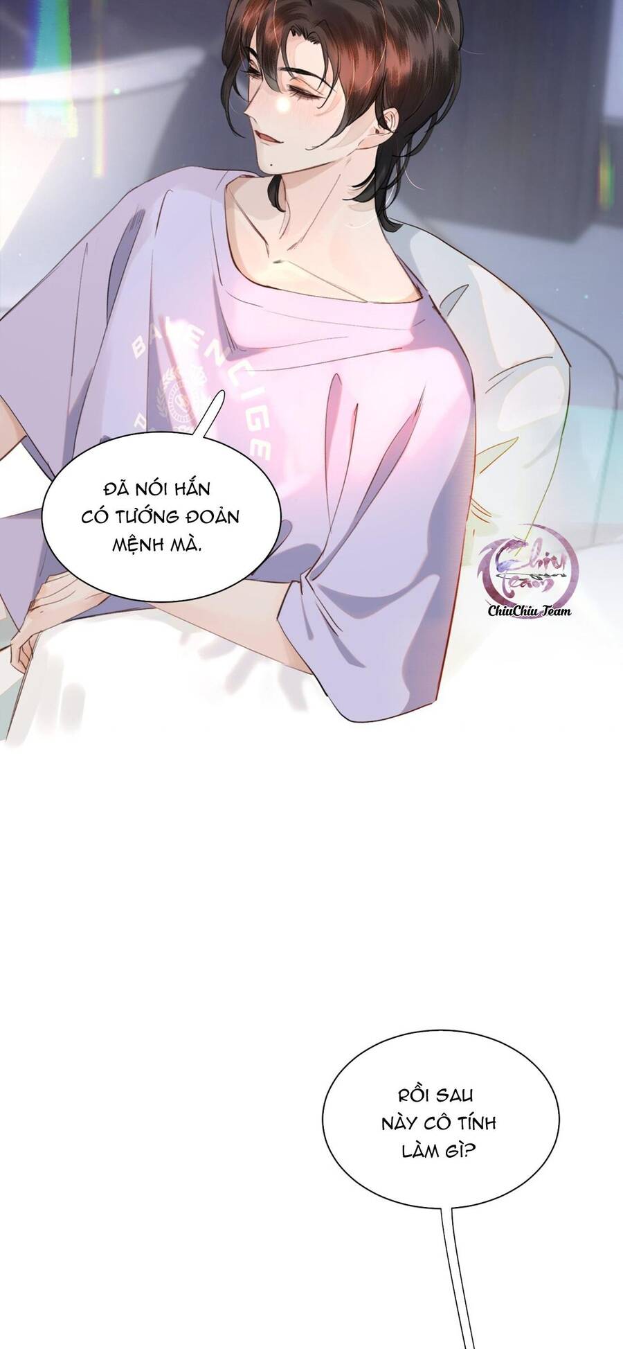 Không Thể Cưỡng Lại Người Yêu Dính Người Chapter 18 - 6