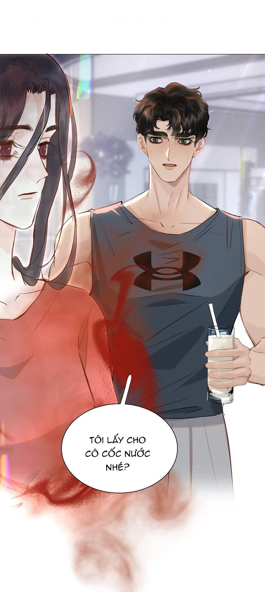 Không Thể Cưỡng Lại Người Yêu Dính Người Chapter 18 - 8