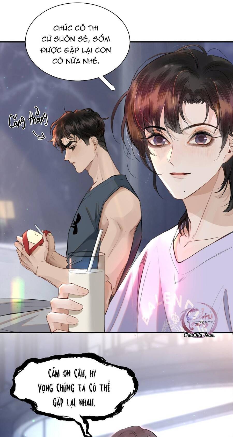 Không Thể Cưỡng Lại Người Yêu Dính Người Chapter 18 - 10