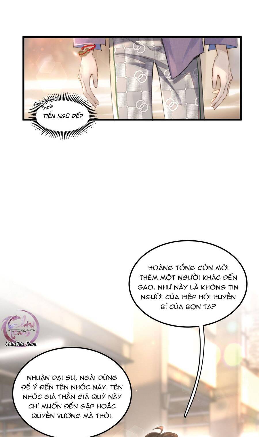 Không Thể Cưỡng Lại Người Yêu Dính Người Chapter 2 - 11