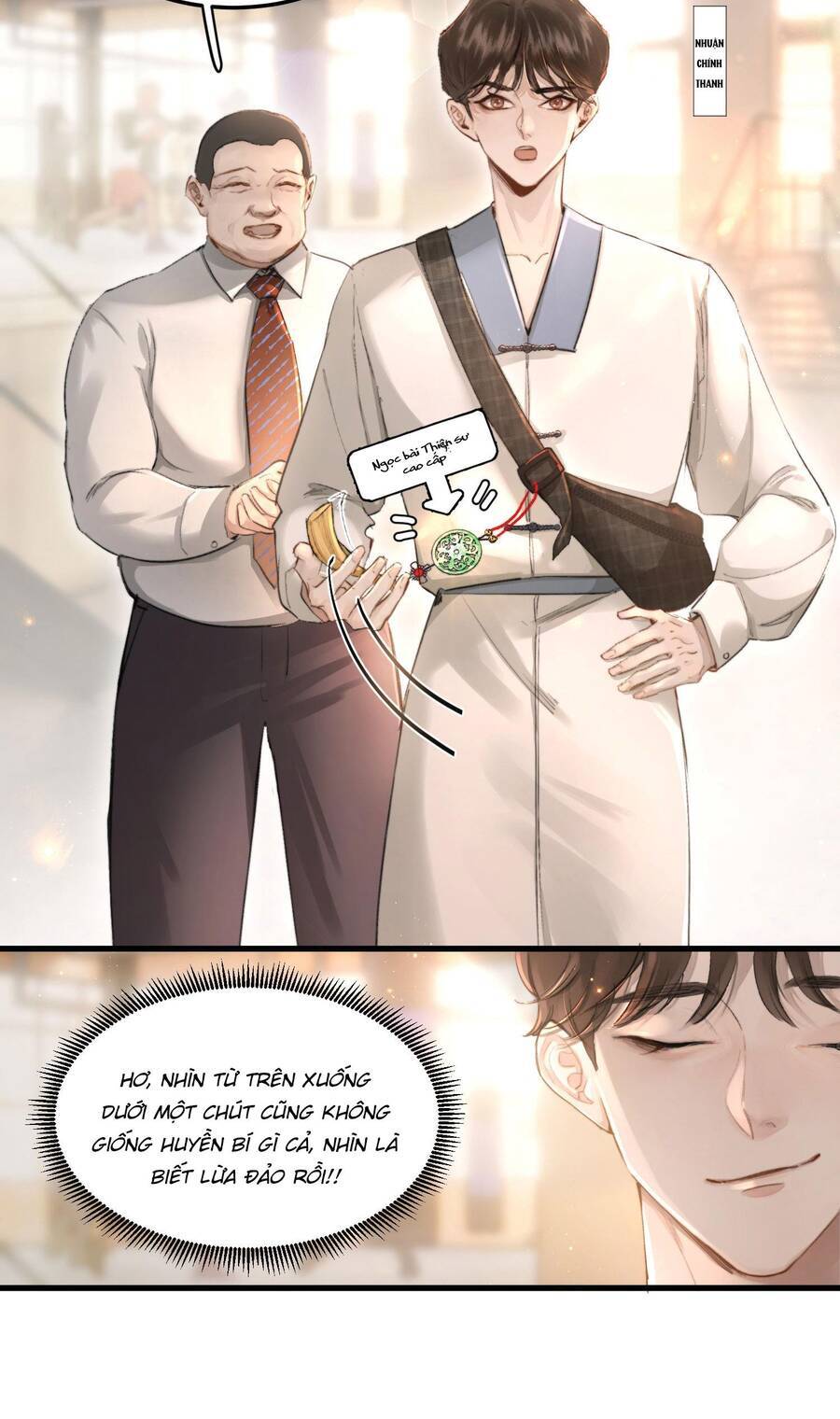 Không Thể Cưỡng Lại Người Yêu Dính Người Chapter 2 - 12