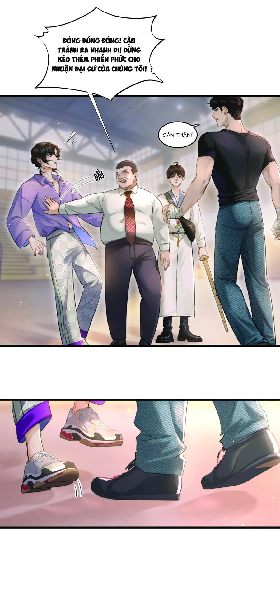 Không Thể Cưỡng Lại Người Yêu Dính Người Chapter 2 - 14