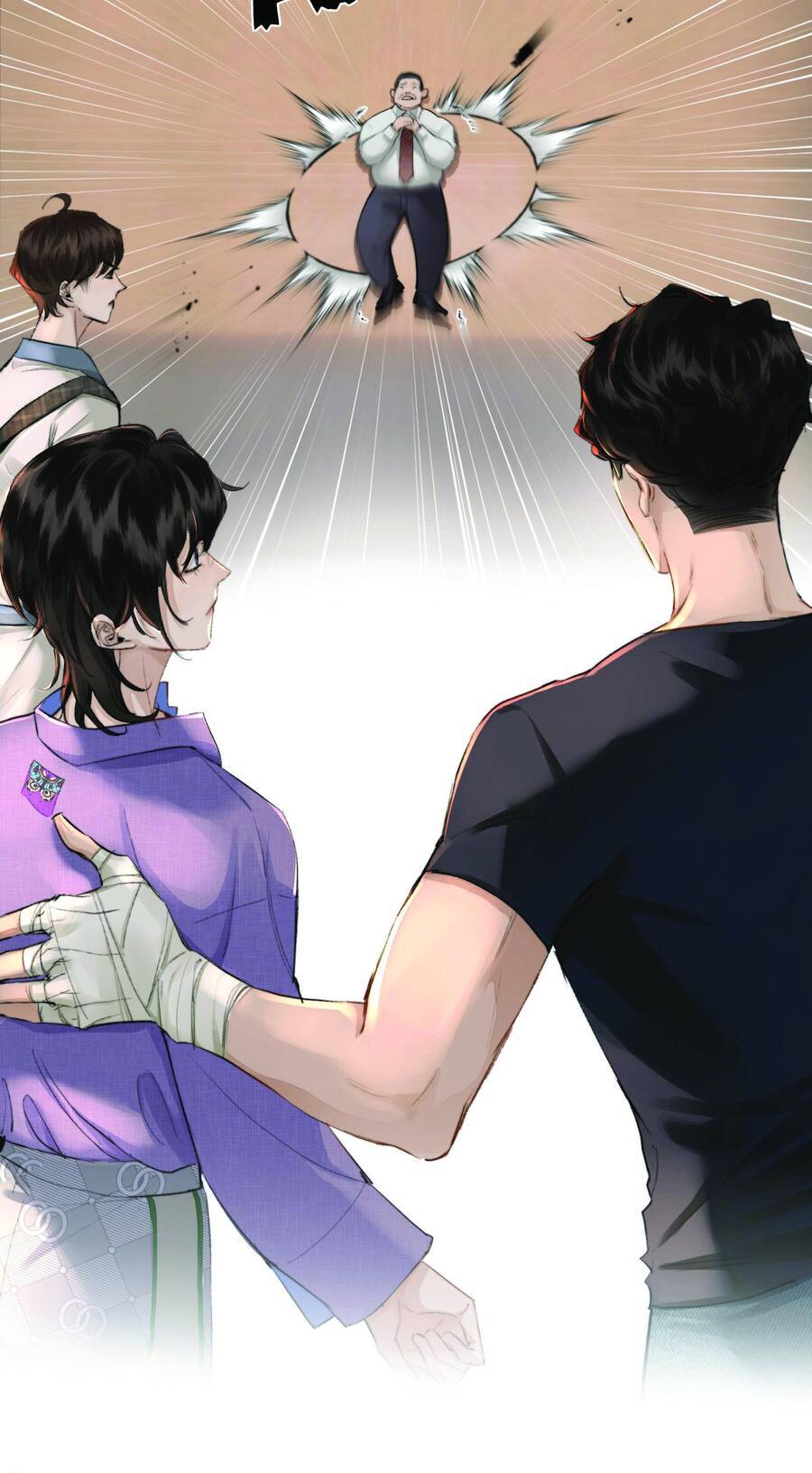 Không Thể Cưỡng Lại Người Yêu Dính Người Chapter 2 - 16