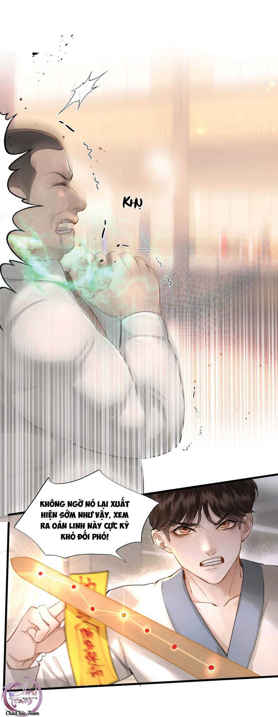 Không Thể Cưỡng Lại Người Yêu Dính Người Chapter 2 - 17