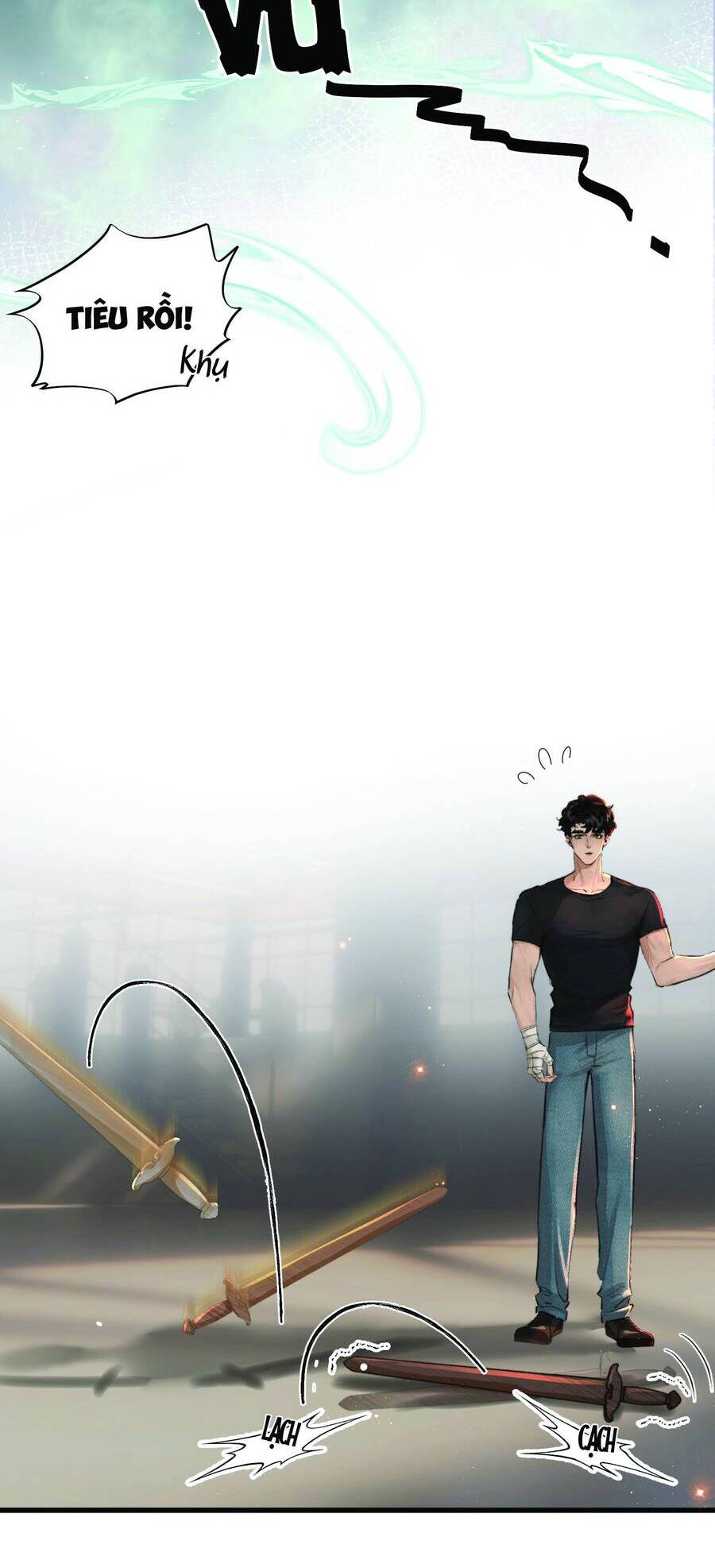 Không Thể Cưỡng Lại Người Yêu Dính Người Chapter 2 - 19