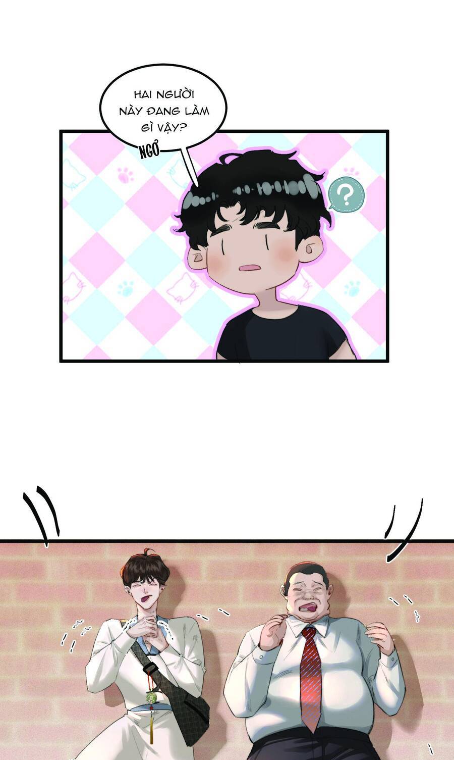 Không Thể Cưỡng Lại Người Yêu Dính Người Chapter 2 - 20