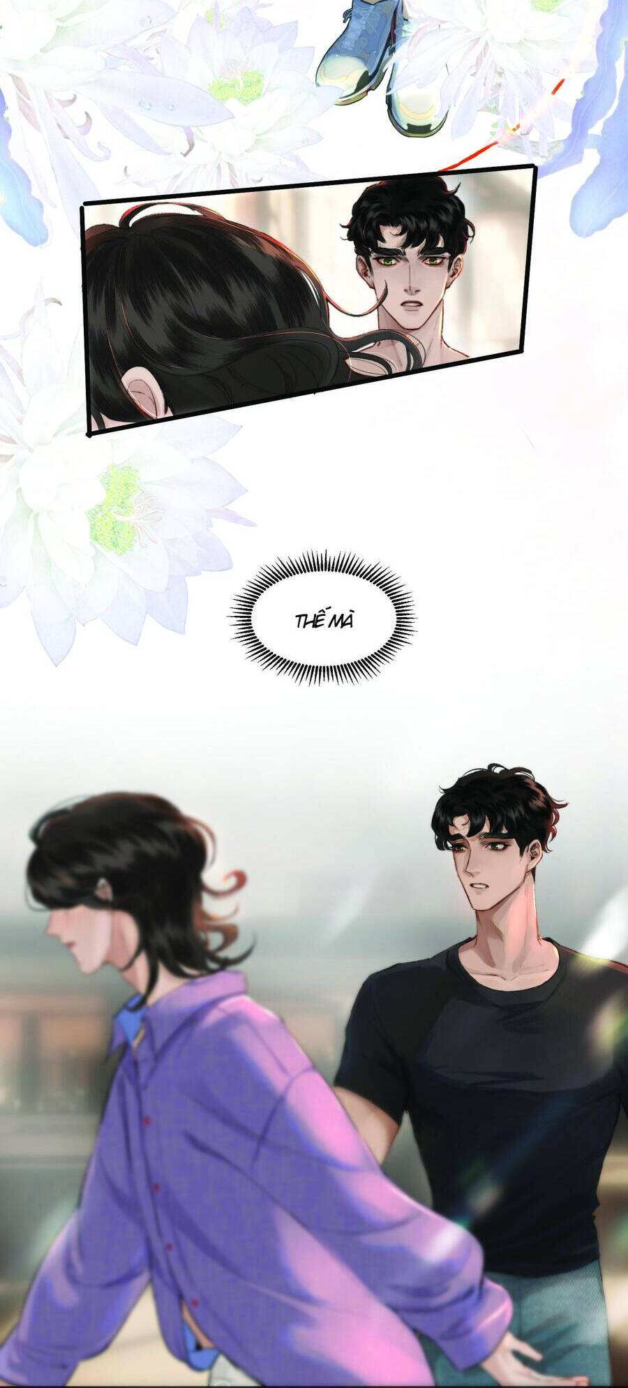 Không Thể Cưỡng Lại Người Yêu Dính Người Chapter 2 - 24