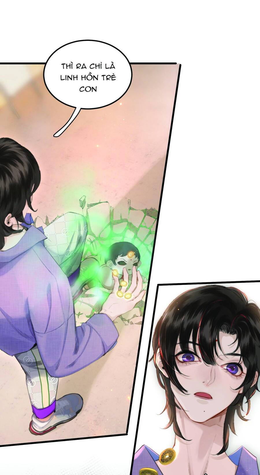 Không Thể Cưỡng Lại Người Yêu Dính Người Chapter 2 - 26