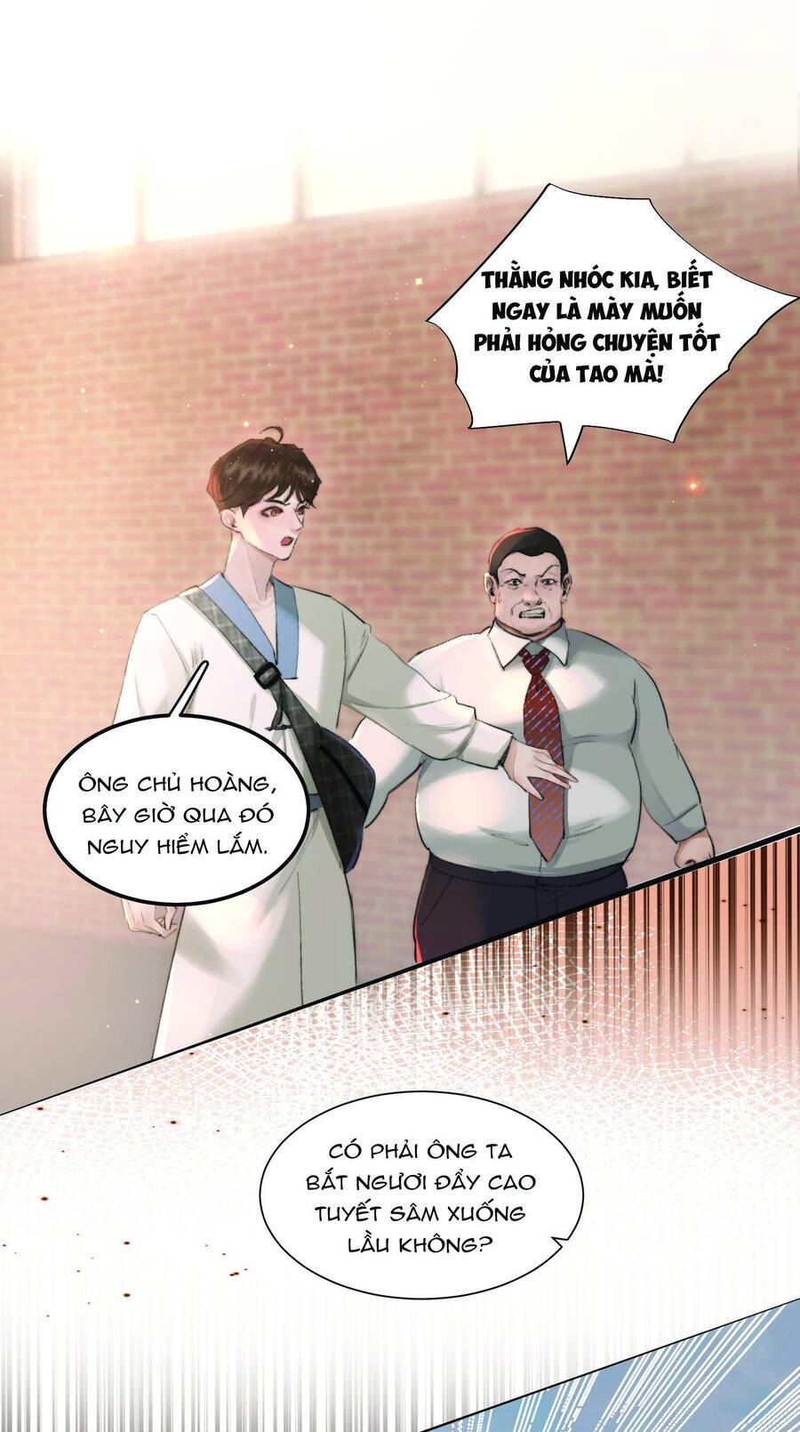 Không Thể Cưỡng Lại Người Yêu Dính Người Chapter 2 - 30