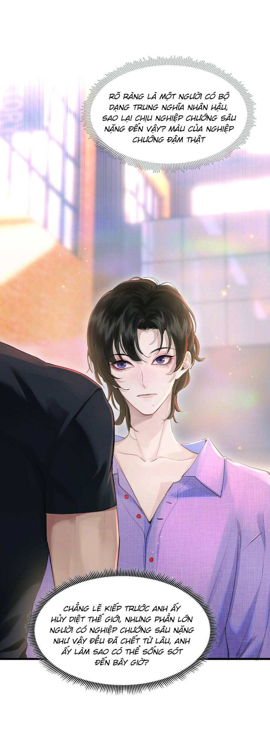 Không Thể Cưỡng Lại Người Yêu Dính Người Chapter 2 - 4