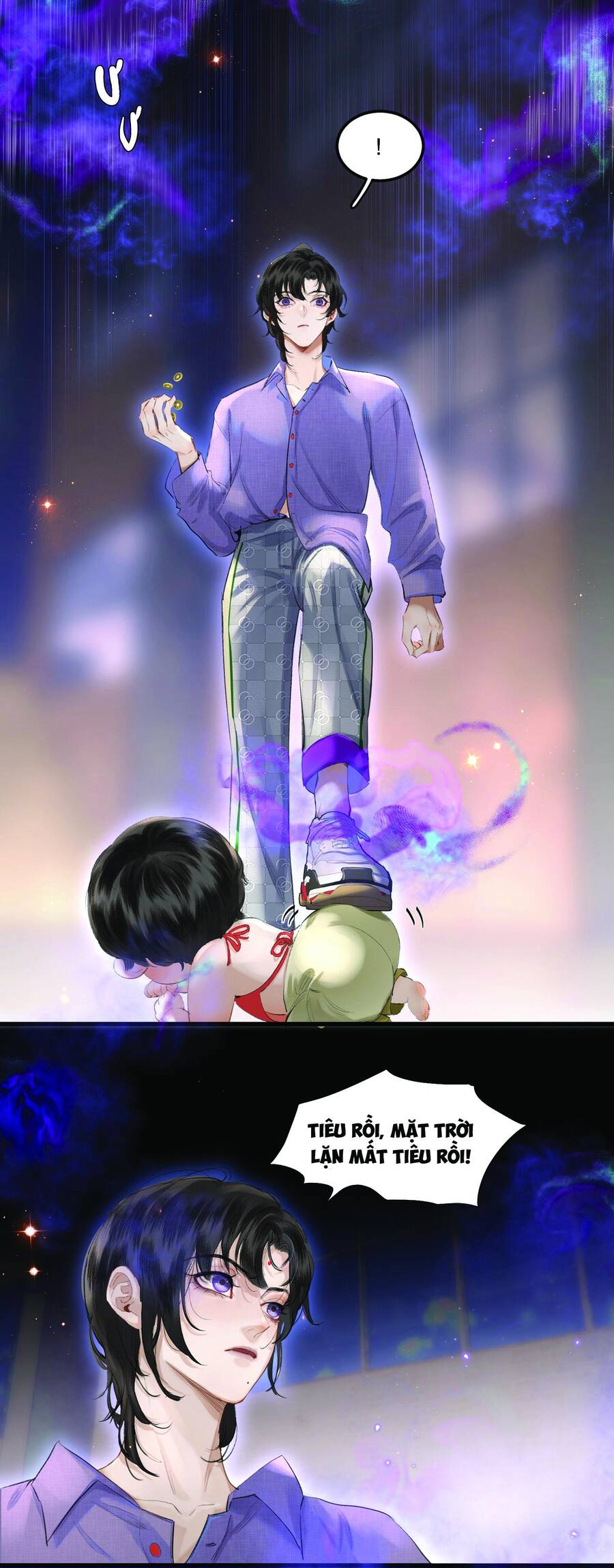 Không Thể Cưỡng Lại Người Yêu Dính Người Chapter 2 - 32