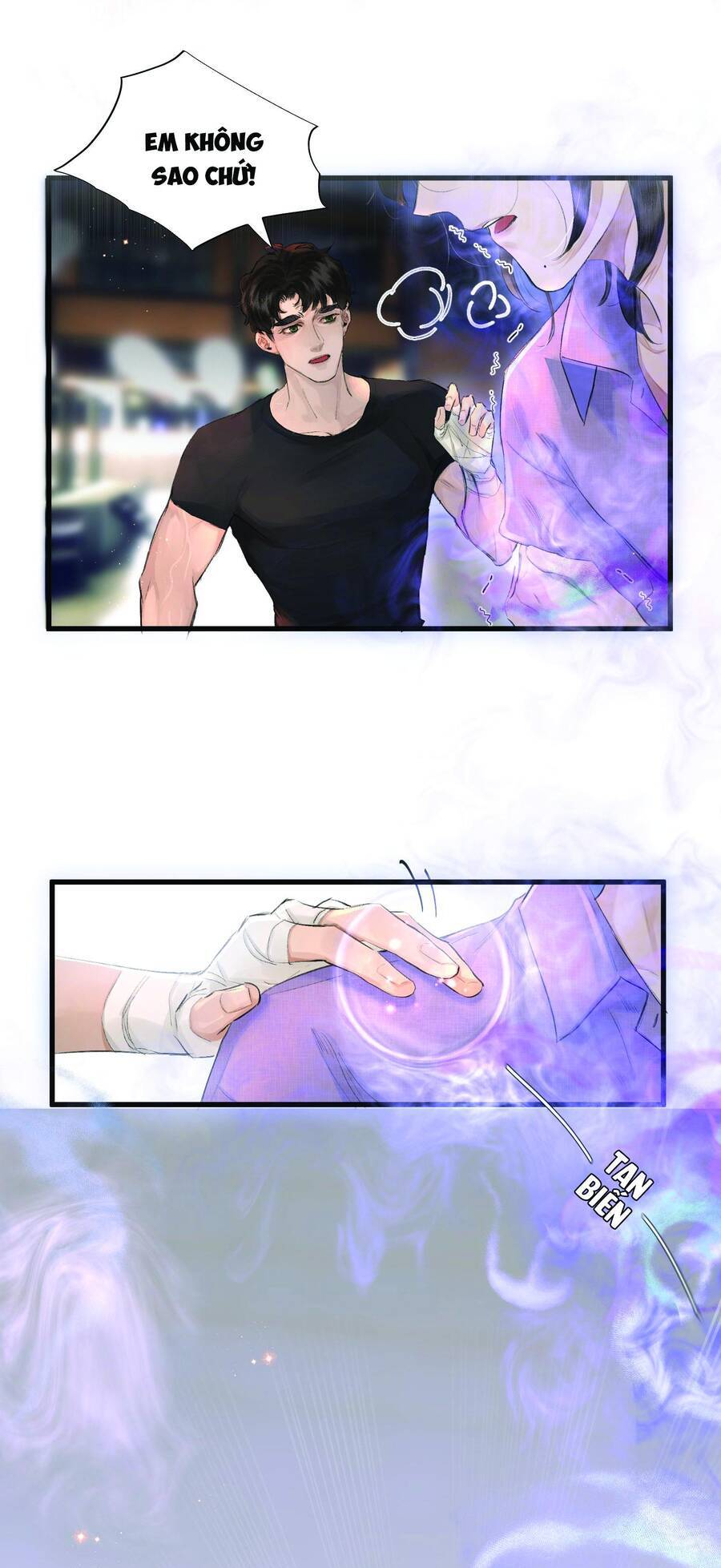 Không Thể Cưỡng Lại Người Yêu Dính Người Chapter 2 - 34