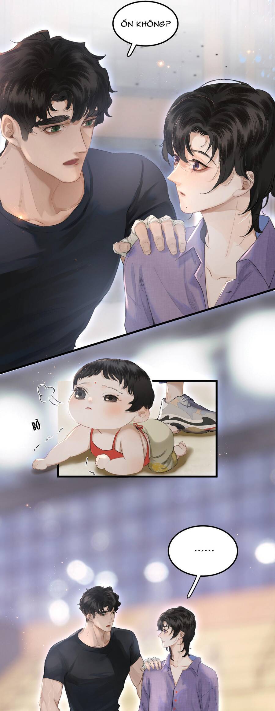 Không Thể Cưỡng Lại Người Yêu Dính Người Chapter 2 - 36