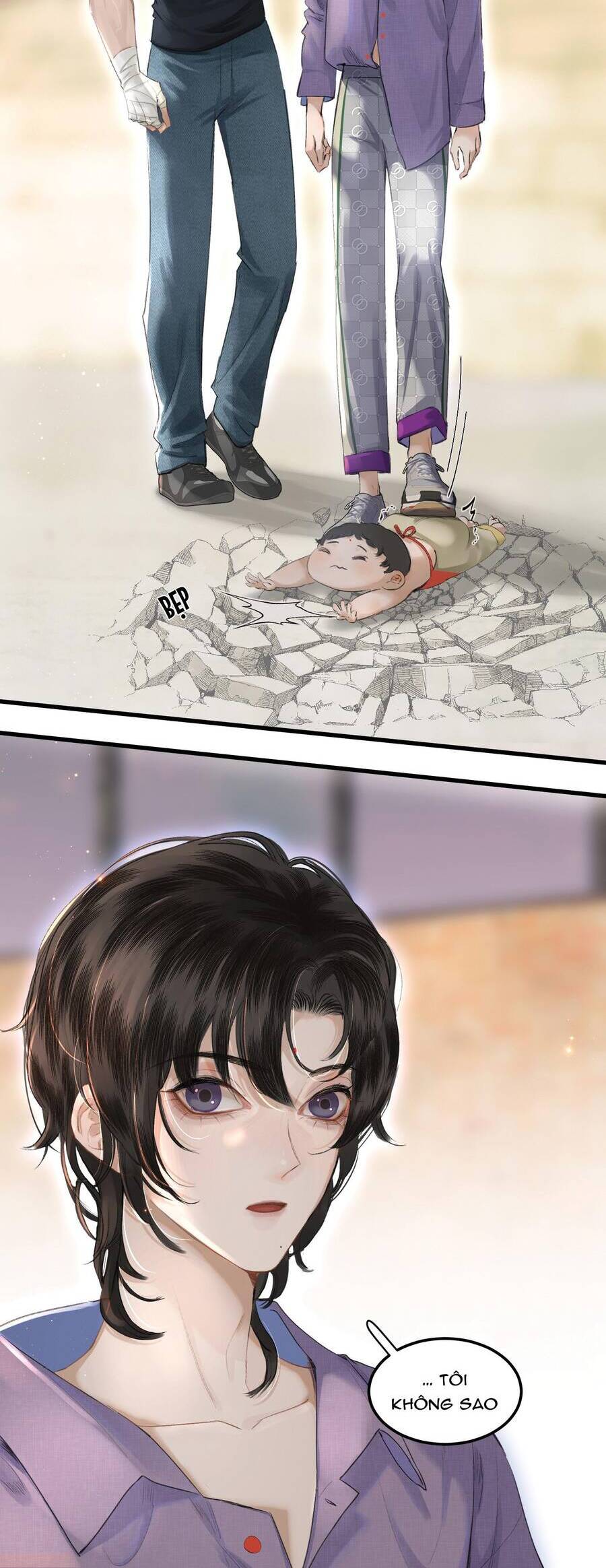 Không Thể Cưỡng Lại Người Yêu Dính Người Chapter 2 - 37